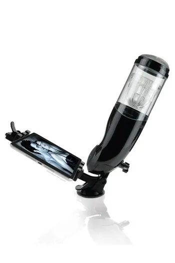 Mega-Bator: Advanced Male Masturbator with Vibration and Rotation