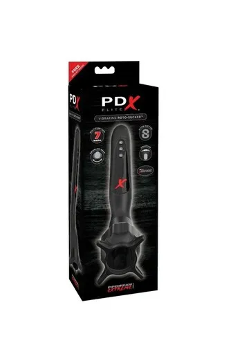 Roto-Sucker: Prostate Massager with Vibration and Intense Suction