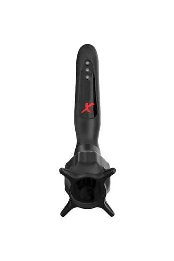 Roto-Sucker: Massaggiatore Prostatico con Vibrazione e Suzione Intensa