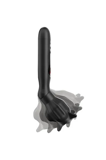 Roto-Sucker: Massaggiatore Prostatico con Vibrazione e Suzione Intensa