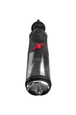 Mega Bator: The Luxury Hands-Free Masturbator with Rotation and Thrusting