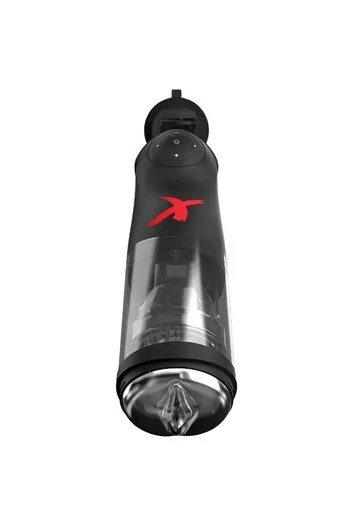 Mega Bator: The Luxury Hands-Free Masturbator with Rotation and Thrusting