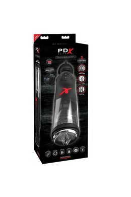 Mega Bator: The Luxury Hands-Free Masturbator with Rotation and Thrusting