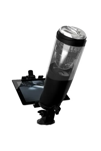 Mega Bator: The Luxury Hands-Free Masturbator with Rotation and Thrusting