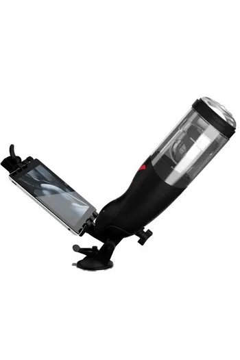 Mega Bator: The Luxury Hands-Free Masturbator with Rotation and Thrusting