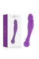Intense Toys - Giocattolo Intimo in Silicone per Massaggio Vaginale e Anale