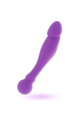 Intense Toys - Silicone Intimate Toy for Vaginal and Anal Massage