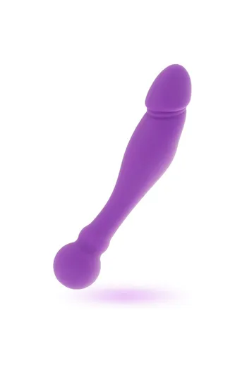 Intense Toys - Silicone Intimate Toy for Vaginal and Anal Massage
