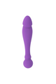 Intense Toys - Silicone Intimate Toy for Vaginal and Anal Massage