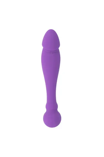 Intense Toys - Giocattolo Intimo in Silicone per Massaggio Vaginale e Anale