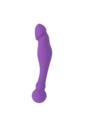 Intense Toys - Giocattolo Intimo in Silicone per Massaggio Vaginale e Anale