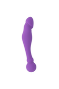 Intense Toys - Giocattolo Intimo in Silicone per Massaggio Vaginale e Anale
