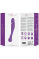 Intense Toys - Silicone Intimate Toy for Vaginal and Anal Massage