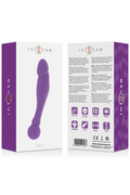Intense Toys - Giocattolo Intimo in Silicone per Massaggio Vaginale e Anale