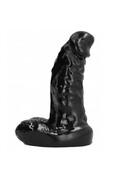 Dildo All Black - Il Dildo Perfetto per Principianti | Esperienza Sensuale Garantita
