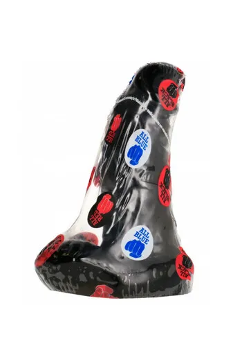 Dildo All Black - Il Dildo Perfetto per Principianti | Esperienza Sensuale Garantita