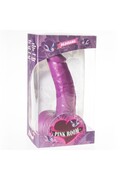 Dildo Realistico Connor - Pink Room | Piacere Autentico e Naturale