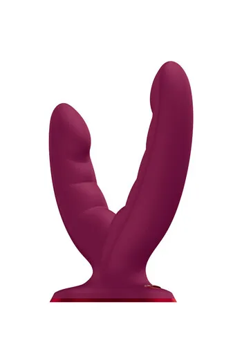 RYDE Grinding Dildo: Hands-Free Multi-Zone Pleasure | FUN FACTORY