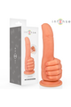 BENDER G-Spot Stimulator by Intense - Realistic Flexible Design for Intense Pleasure