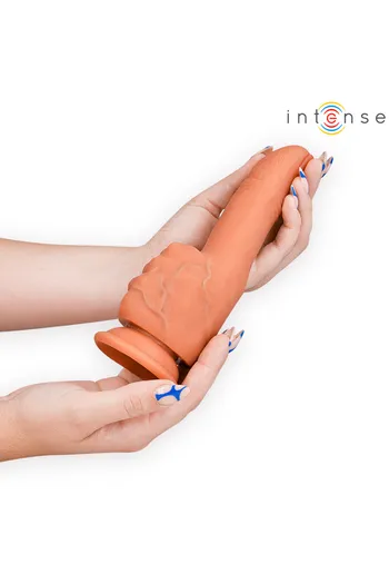 BENDER G-Spot Stimulator by Intense - Realistic Flexible Design for Intense Pleasure
