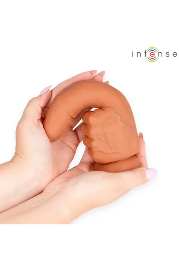 BENDER G-Spot Stimulator by Intense - Realistic Flexible Design for Intense Pleasure