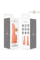 BENDER G-Spot Stimulator by Intense - Realistic Flexible Design for Intense Pleasure