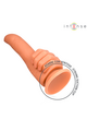 BENDER G-Spot Stimulator by Intense - Realistic Flexible Design for Intense Pleasure