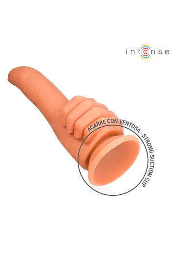 BENDER G-Spot Stimulator by Intense - Realistic Flexible Design for Intense Pleasure