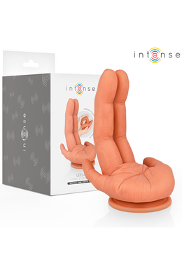 LEELA G-Spot Stimulator by Intense - Realism and Intense Pleasure