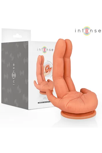 LEELA Stimolatore Punto G di Intense - Realismo e Piacere Intenso