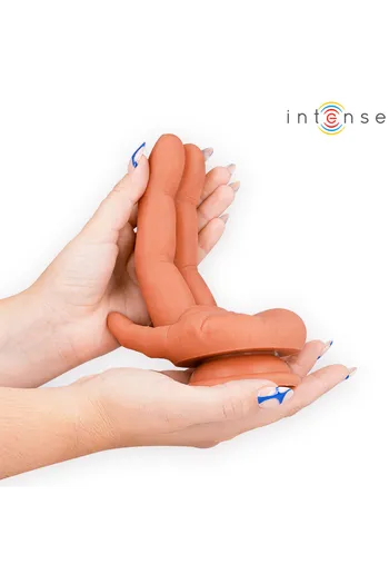 LEELA G-Spot Stimulator by Intense - Realism and Intense Pleasure
