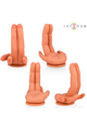 LEELA G-Spot Stimulator by Intense - Realism and Intense Pleasure