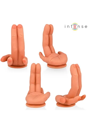 LEELA Stimolatore Punto G di Intense - Realismo e Piacere Intenso