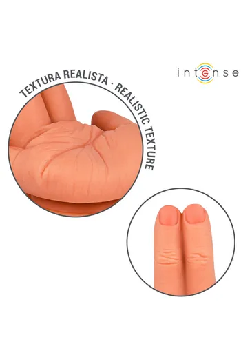 LEELA G-Spot Stimulator by Intense - Realism and Intense Pleasure