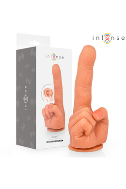 HUBERT Stimolatore Punto G Intense - Esperienza Realistica e Adattabile