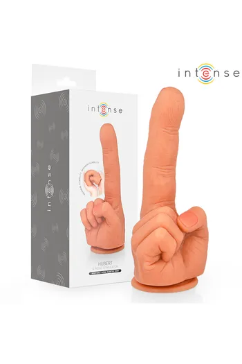 HUBERT G-Spot Stimulator Intense - Realistic and Adaptable Pleasure Experience