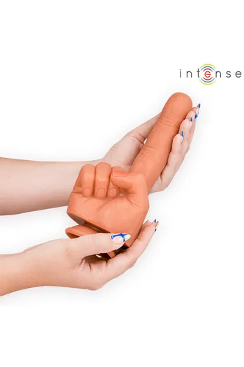 HUBERT G-Spot Stimulator Intense - Realistic and Adaptable Pleasure Experience