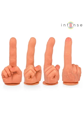 HUBERT G-Spot Stimulator Intense - Realistic and Adaptable Pleasure Experience