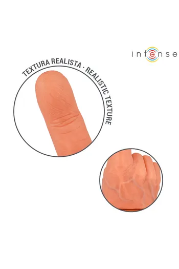 HUBERT Stimolatore Punto G Intense - Esperienza Realistica e Adattabile