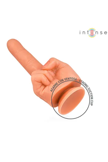 HUBERT G-Spot Stimulator Intense - Realistic and Adaptable Pleasure Experience