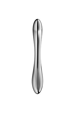 Pure Gravity 1: Stainless Steel Dildo for Intense Pleasure & G-Spot Stimulation