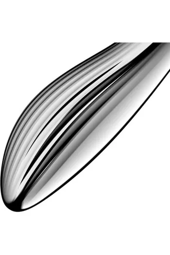 Pure Gravity 1: Stainless Steel Dildo for Intense Pleasure & G-Spot Stimulation