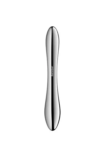 Pure Gravity 1: Stainless Steel Dildo for Intense Pleasure & G-Spot Stimulation