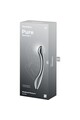 Pure Gravity 1: Stainless Steel Dildo for Intense Pleasure & G-Spot Stimulation