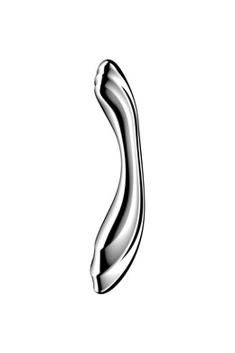 Pure Gravity 2: Discover New Galaxies of Pleasure with Stainless Steel Dildo