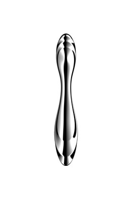 Pure Gravity 2: Discover New Galaxies of Pleasure with Stainless Steel Dildo