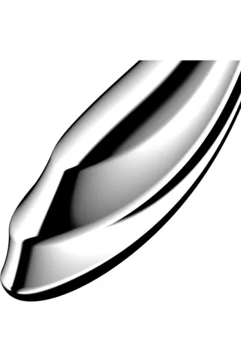 Pure Gravity 2: Discover New Galaxies of Pleasure with Stainless Steel Dildo