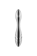 Pure Gravity 3 Dildo in Acciaio Inox: Viaggio Intergalattico di Piacere