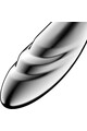 Pure Gravity 3 Dildo in Acciaio Inox: Viaggio Intergalattico di Piacere