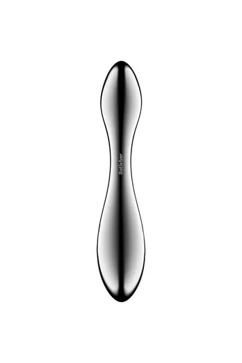 Pure Gravity 3 Dildo in Acciaio Inox: Viaggio Intergalattico di Piacere